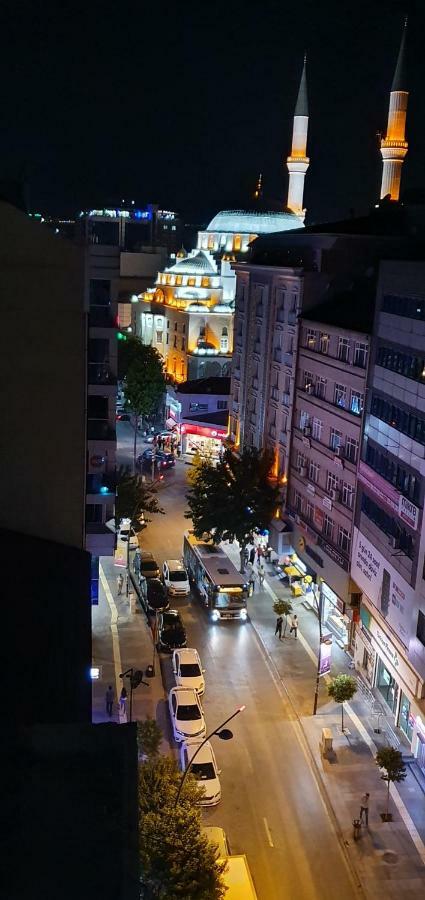 Elazig Gunay Hotel Dış mekan fotoğraf